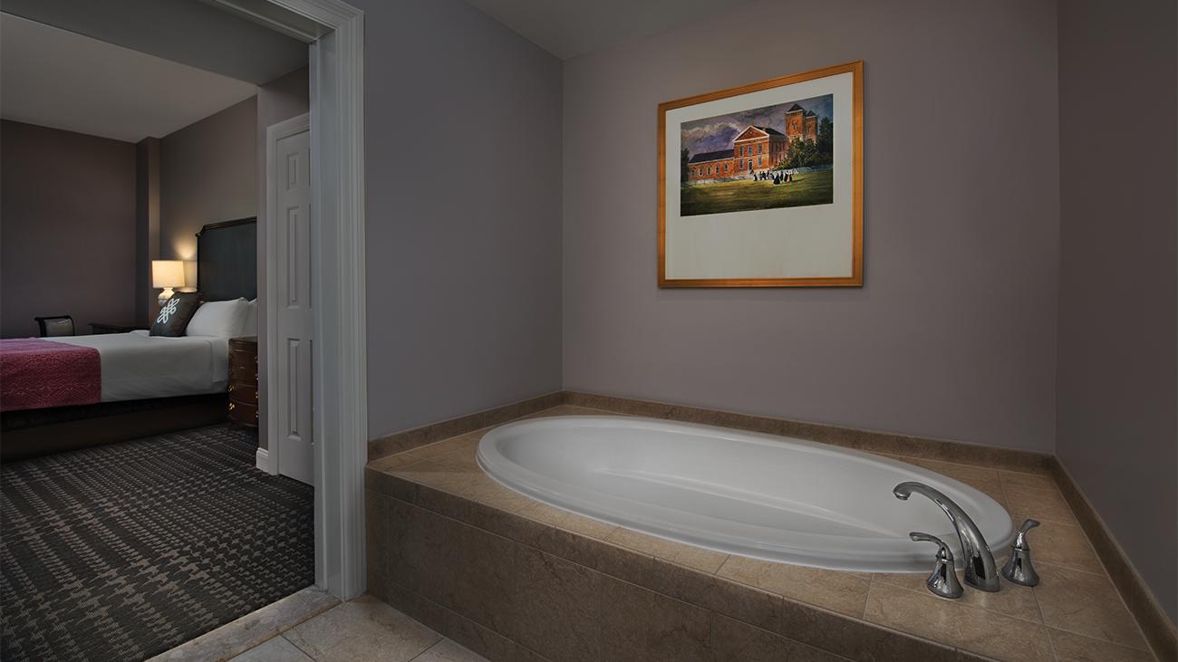 Primary Bathroom (2-Bedroom Villa)